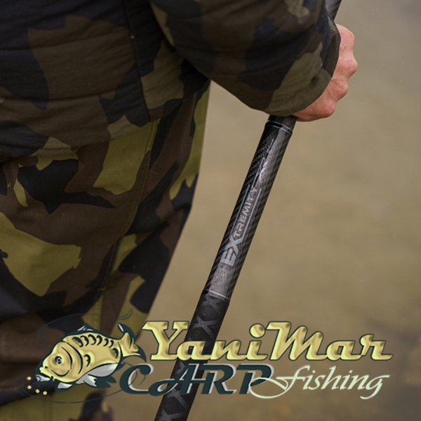 Карбонова кобра за захранване Avid Carp Extremity XR Throwing Stick