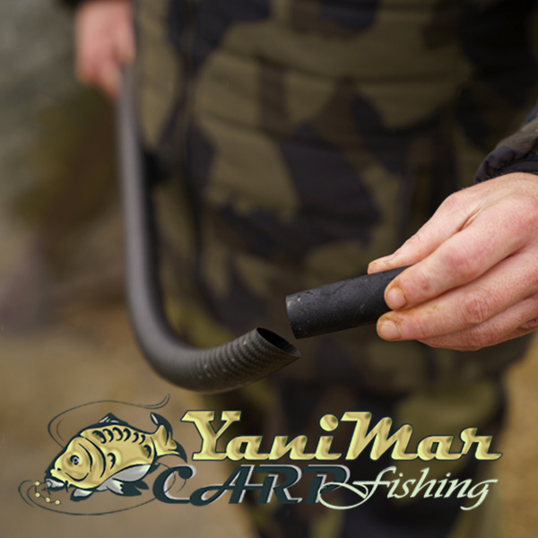 Карбонова кобра за захранване Avid Carp Extremity XR Throwing Stick