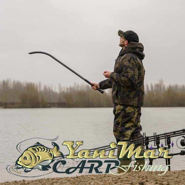Карбонова кобра за захранване Avid Carp Extremity XR Throwing Stick