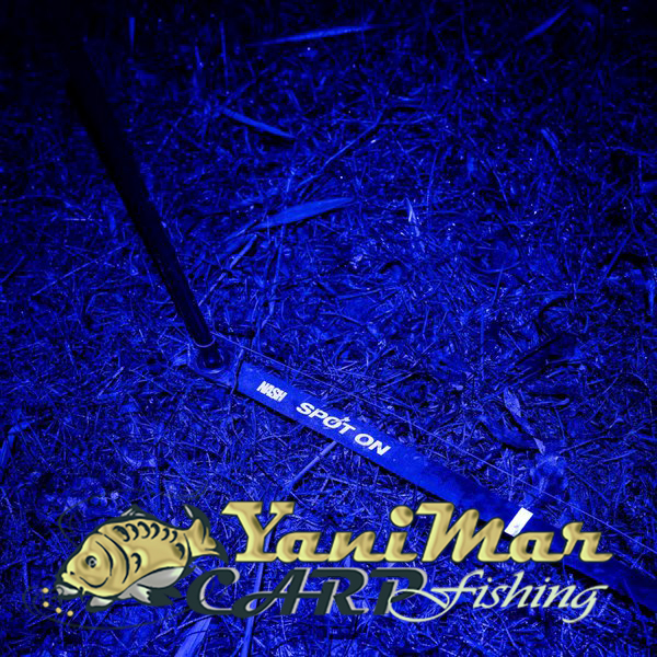 Колчета за дистанция Nash Spot On UV Distance Sticks