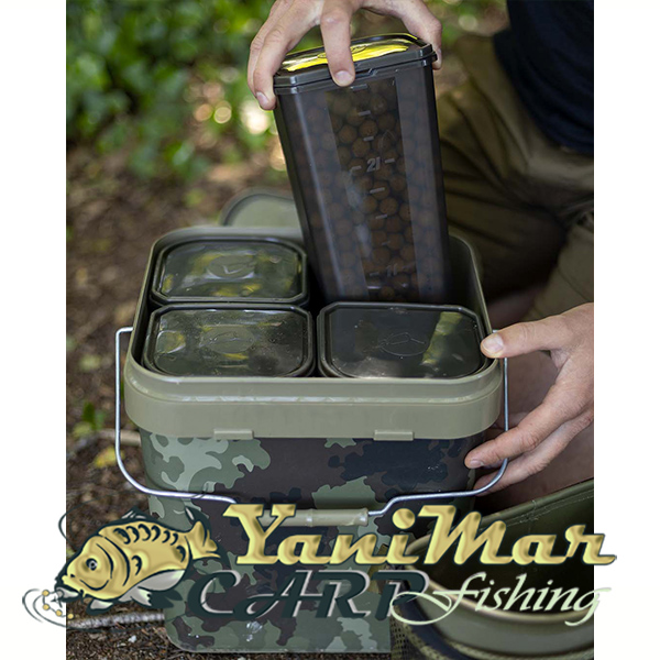 Контейнери за захранка Korda Kontainer System 17L