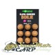 Бавнопотъващи топчета Korda Slow Sinking Boilie Cell