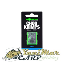 Кримпове Korda Chod Krimps