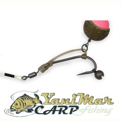 Korda Shot On The Hook