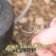 Куки Nash Pinpoint Twister Hooks, за риболов