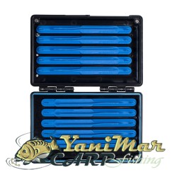 Кутия-класьор за поводи Preston Mag Store System 10cm