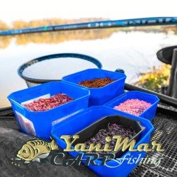 Кутия за стръв Preston Innovation Bait Tub 1pint - 0.6л