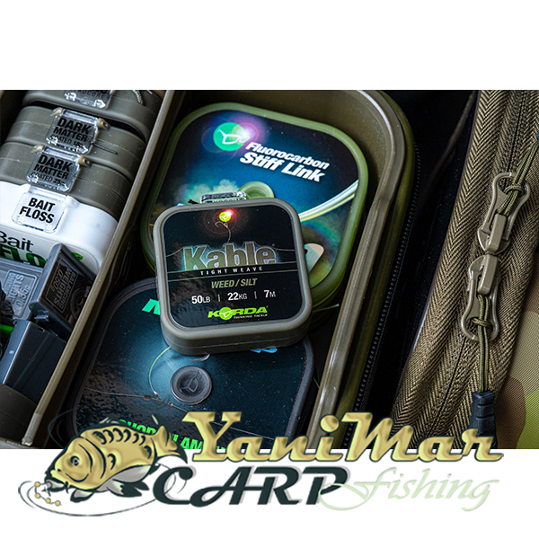 Ледкор Korda Kable leadcore 7 m