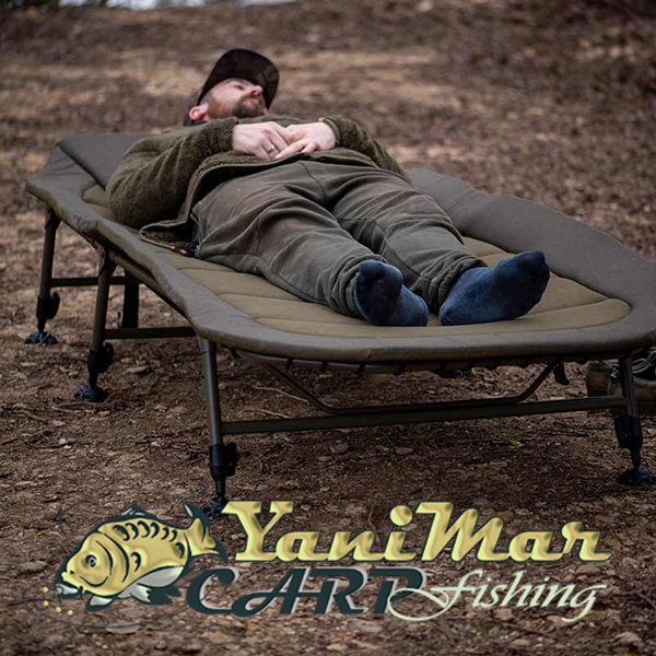 Легло Fox Voyager Bed