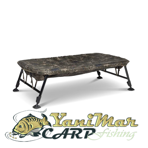 Люлка Nash Hi-Protect Camo Cradle Monster