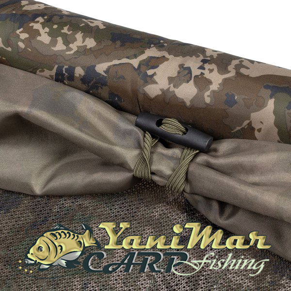 Люлка Nash Hi-Protect Camo Cradle Monster