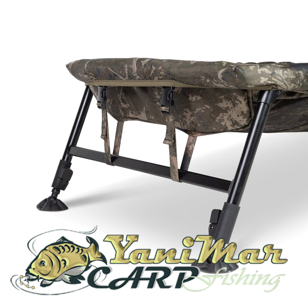 Люлка Nash Hi-Protect Camo Cradle Monster