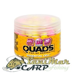 Плуващи топчета Mainline Pop up Quad Essential Cell 10 mm