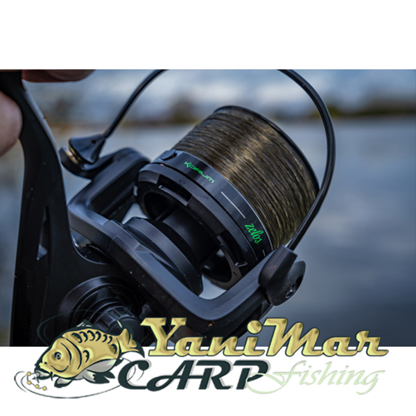 Макара Korum Zelos Distance Reel 7000
