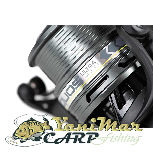 Макара Matrix Aquos Ultra 4000 Reel