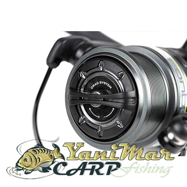 Макара Matrix Aquos Ultra 4000 Reel