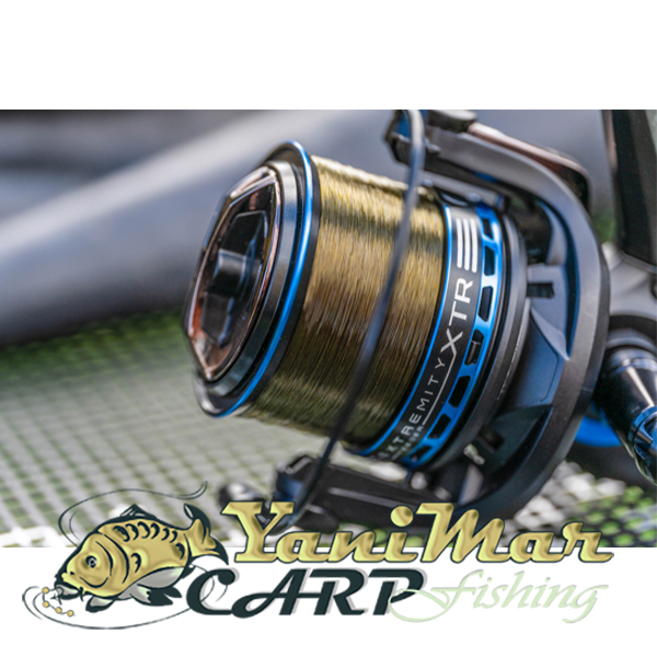 Макара Preston Extremity XTR Reel