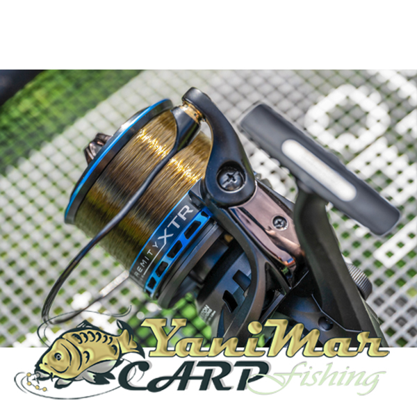 Макара Preston Extremity XTR Reel