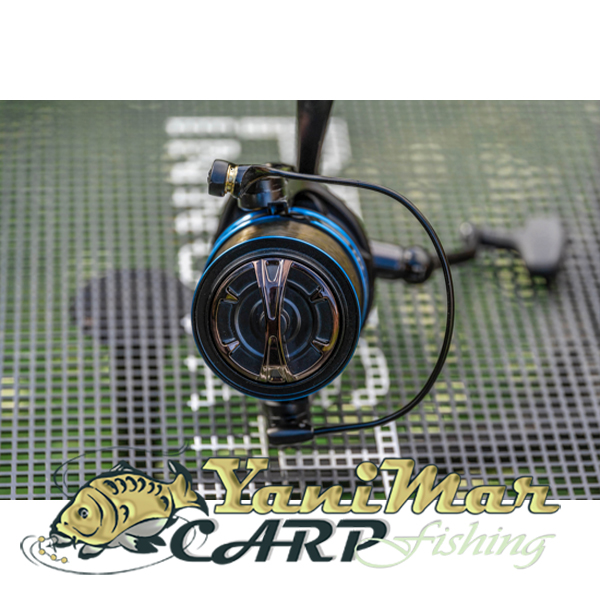 Макара Preston Extremity XTR Reel