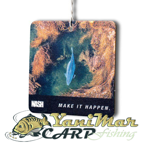 Ароматизатор Make It Happen Car Air Freshener Rainforest