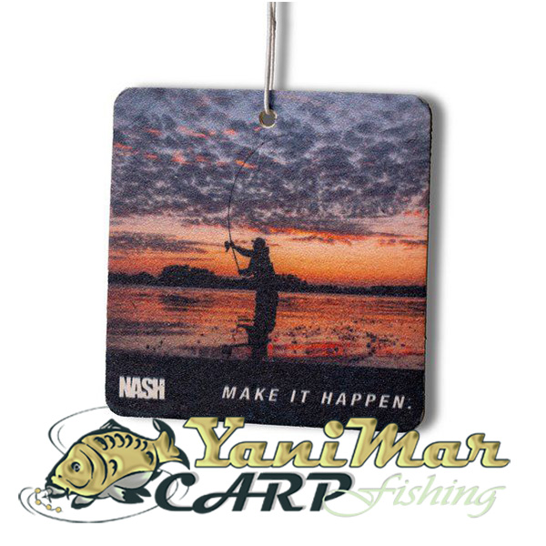 Ароматизатор Make It Happen Car Air Freshener Rainforest