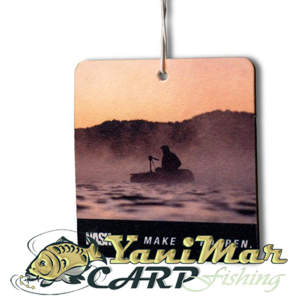 Ароматизатор Make It Happen Car Air Freshener Rainforest