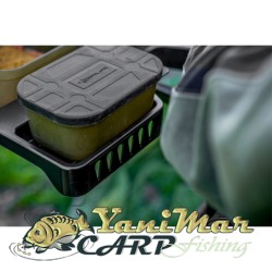 Маса и адаптор Korum Allrounder Side Tray / Tripod Adaptor