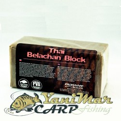 Добавка Massive Baits Thai Belachan Block, за риболов
