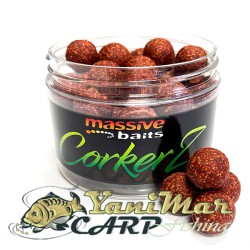 Протеинови топчета Massive Baits COORKERZ Bolsena Squid