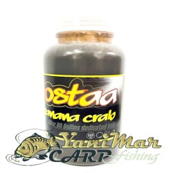 Бустер Massive Baits Aller Booster Banana/Crab 500ml
