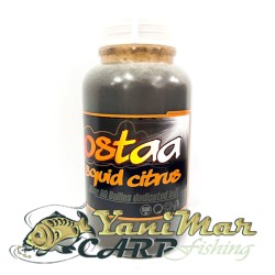 Бустер Massive Baits Aller Booster Squid/Citrus 500ml