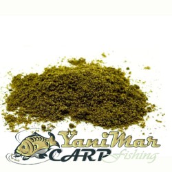 Брашно Massive Baits Flax Meal 1 kg.