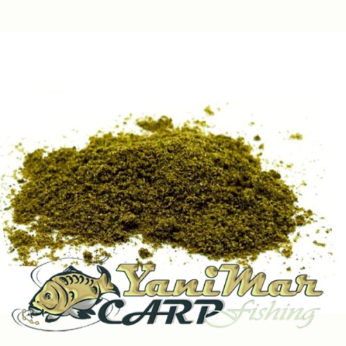 Брашно Massive Baits Flax Meal 1 kg.