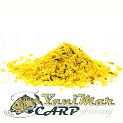 Добавка Massive Baits Mega Yellow Birdfood