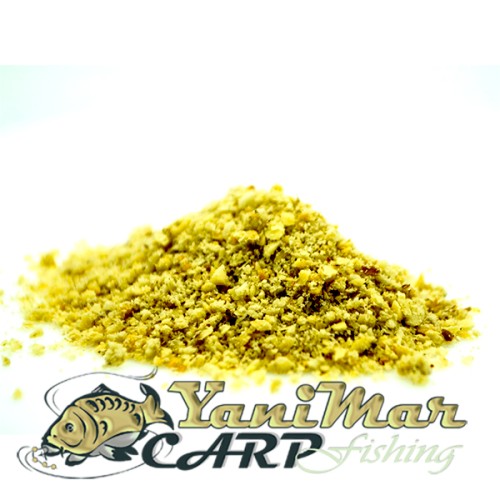 Брашно Massive Baits Peanut Meal 1 kg.