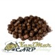 Пелети за риболов Massive Baits Specials Pellet Strawberry Bergamotta - 800 гр