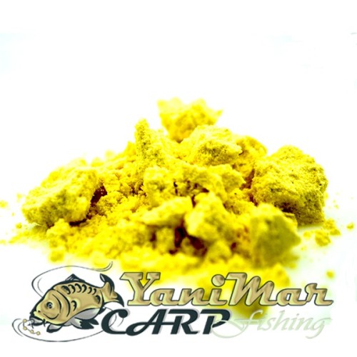 Брашно Massive Baits Corn Meal 1 kg.