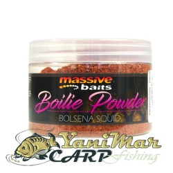 Пудра Massive Baits Boilie Powder Bolsena Squid