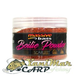 Пудра Massive Baits Boilie Powder Scarlett