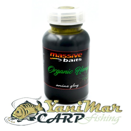 Дип Massive Baits Amino Glug Organic Hemp