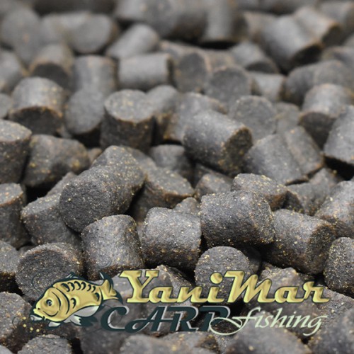 Пелети Massive Baits Special Pellet Marisco 