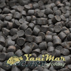 Пелети Massive Baits Top Shelf Pellet Organic Hemp