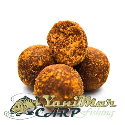 Протеинови топчета Massive Baits Kriller Boilies 1kg