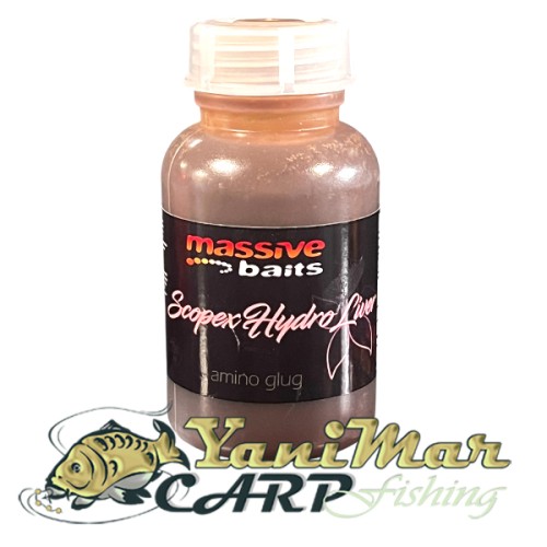 Дип Massive Baits Amino Glug Scopex Hydro Liver