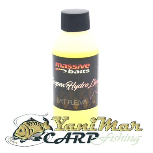 Аромат Massive Baits Top Shelf Bait Flavour Scopex Hydro Liver
