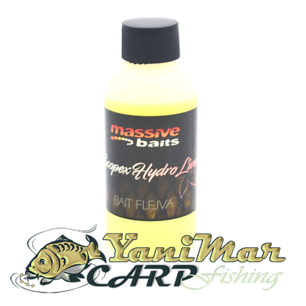 Аромат Massive Baits Top Shelf Bait Flavour Scopex Hydro Liver