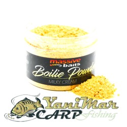Пудра Massive Baits Boilie Powder Milky Cream
