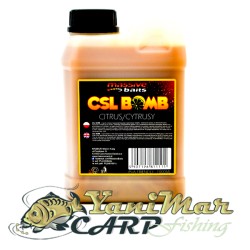 Течна Добавка Massive Baits CSL BOOMB Citrus