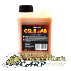 Течна Добавка Massive Baits CSL BOOMB Crab