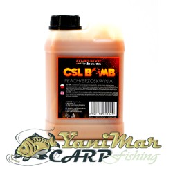 Течна Добавка Massive Baits CSL BOOMB Peach